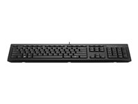 HP 125 - Tastatur - USB (pakke med 12) - for HP 34; Laptop 15; Pro Mobile Thin Client mt440 G3 266C9A6