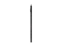 APC Basic Rack PDU AP6009A - Strømfordelingsenhed (rackversion) - AC 220-240 V - 7700 VA - input: IEC 60309 32A - output-stikforbindelser: 26 (power IEC 60320 C13, IEC 60320 C19) - for P/N: SMX1000C, SMX1500RM2UC, SMX1500RM2UCNC, SMX750C, SMX750CNC, SRT5KRMXLW-TW AP6009A