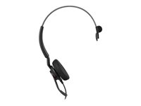 Jabra Engage 40 Mono - Headset - på øret - kablet - USB-A - støjisolerende - Optimeret til UC 4093-419-279