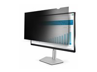 StarTech.com 25-inch 16:9 Computer Monitor Privacy Screen/Filter - Privacy-filter for skærm - aftagelig - stik i/klæbemiddel - 25" - gennemsigtig 2569-PRIVACY-SCREEN