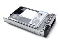 Dell - Customer Kit - SSD - Mixed Use - 480 GB - 512e - hot-swap - 2.5" (i 3,5" bæreetui) - SATA 6Gb/s 345-BGSJ