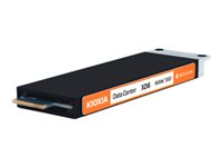 KIOXIA XD6 Series KXD6CRJJ1T92 - SSD - krypteret - 1920 GB - intern - E1.S 9.5mm - PCIe 4.0 x4 (NVMe) - Self-Encrypting Drive (SED), TCG Opal Encryption 2.0 KXD6CRJJ1T92