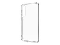 Zagg Clear Protect - Bagsidecover til mobiltelefon - klar - for Samsung Galaxy A55 702314806
