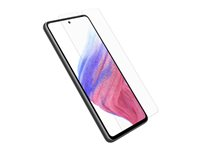 OtterBox Trusted - Skærmbeskytter for mobiltelefon - glas - klar - for Samsung Galaxy A53 5G 77-87111