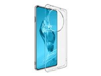 Insmat Crystal - Bagsidecover til mobiltelefon - termoplastisk polyuretan (TPU) - gennemsigtig - for OnePlus 12R 650-1238