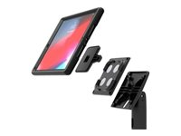 Compulocks Universal Tablet Magnetic Mount, VESA Compatible - Komponenter til montering (magnetisk ramme) - for tablet - låsbar - sort - monteringsgrænseflade: VESA - standermonterbar - for P/N: 1050MAAW VHBMM01