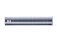 APC Easy UPS On-Line - UPS-batteri (rackversion) - Litiumion - 2400 Wh - 2U - 19" - sort med sølv SRVL48RMBP2U