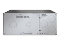 APC Service Bypass Panel - Bypass-omskifter (rackversion) - AC 200/208/220/230/240/380/400 V - 20000 VA - output-stikforbindelser: 2 - sort - for P/N: SURT10000XLT-1TF, SURT10000XLT-2TF3-D, SURT14KRMXLJ, SURT18KRMXLJ, SURT20KUXI-IN SBP20KP