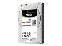 Seagate Exos 10E2400 ST600MM0099 - Generation 10K.9 - hybrid harddisk - 600 GB (16 GB Flash) - intern - 2.5" SFF - SAS 12Gb/s - 10000 rpm - buffer: 256 MB ST600MM0099