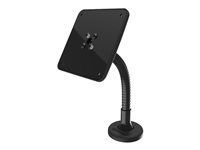Compulocks VESA Flex Arm Mount - Monteringssæt (fleksibel arm) - for tablet - stål - sort - vægmonterbar 159B