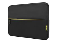 Targus CityGear 3 - Hylster til notebook - 15.6" - sort TSS994GL