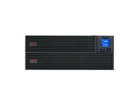 APC Easy UPS SRV SRV2KRILRK - UPS (rackversion) - AC 220/230/240 V - 1600 Watt - 2000 VA - USB, RS-232 - output-stikforbindelser: 4 - PFC - med Rail Kit SRV2KRILRK