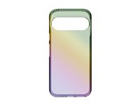 ZAGG Milan Snap - Bagsidecover til mobiltelefon - MagSafe-kompatibilitet - grafen - farvestrålende - for Google Pixel 9, 9 Pro 702314420
