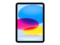 Apple 10.9-inch iPad Wi-Fi + Cellular - 10. generation - tablet - 64 GB - 10.9" - 3G, 4G, 5G MCMK4KN/A