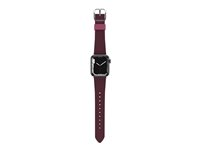 OtterBox - Urrem for smart watch - foxberry (pink) - for Apple Watch Hermès Series 9, SE 3, Series 10, Series 11, Series 8, Series 9 77-96907