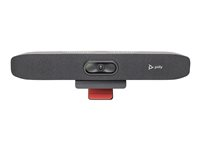 Poly Studio R30 - Personlig videobarre - Zoom Certified, Certified for Microsoft Teams - sand 842D2AA#ABB