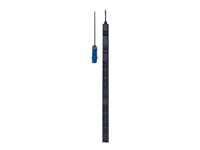APC Easy Basic Rack PDU EPDU1132B - Strømfordelingsenhed (rackversion) - AC 200/208/230 V - 7360 VA - input: IEC 60309 2P+E - output-stikforbindelser: 24 (20 x IEC 60320 C13, 4 x IEC 60320 C19) - 0U - 3 m ledning - sort - for P/N: AR9300SP, AR9300SP-R, AR9307SP, AR9307SP-R, SMC1000I-2UC, SMC1000IC, SMC1500I-2UC EPDU1132B