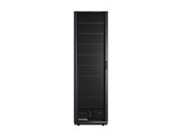 APC Symmetra PX 48 Battery Frame with 9 Battery modules - Batterihus - 9 x batteri - Blysyre - 19" - sort - for P/N: SY16K48H-PD, SY32K48H-PD, SY48K48H-PD SYCFXR48-9