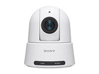 Sony SRG-A12 - Konferencekamera - PTZ - kanontårn - farve (Dag/nat) - 8,5 MP - 3840 x 2160 - automatisk irisblænder - motoriseret - 1700 TVL - audio - HDMI, SDI - LAN - H.264, H.265 - PoE Plus Class 4 SRG-A12WC