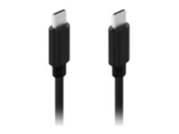 PORT Connect - USB-kabel - 24 pin USB-C (han) til 24 pin USB-C (han) - 1 m - USB Power Delivery (100 W) 900079