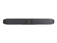 Poly Studio X50 - All-in-One videobarre - sort 83Z44AA#UUZ