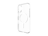 Zagg Crystal Palace Lite Snap - Bagsidecover til mobiltelefon - MagSafe-kompatibilitet - klar - for Apple iPhone 16 702315034