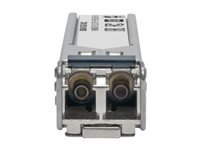 Eaton Tripp Lite Series HP J4858C Compatible SFP Transceiver, 1000Base-SX, DDM, Multimode LC, 850 nm, 550 m - SFP+ transceiver modul - 1GbE - 1000Base-SX - LC multimodus - op til 550 m - 850 nm - for P/N: P999-000 N286-01GSX-MLC