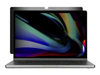 Targus Magnetic Privacy Screen - Notebook privacy-filter - aftagelig - 16" - for Apple MacBook Pro 16.2" (Late 2021) ASM16MBPGL