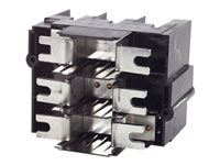 APC - Adapter til hovedafbryder - AC 480 V - tre faser - output-stikforbindelser: 1 - for P/N: SY100K250D, SY125K250D, SY125K250D-NB, SY125K500D, SY125K500D-NB, SY150K250D PD3PADAPT3
