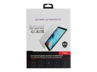 Insmat Brilliant Glass - Skærmbeskytter for tablet - glas - 12.9" - klar - for Apple 12.9-inch iPad Pro (3. generation) 860-5102