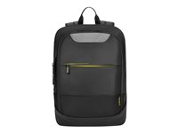 Targus CityGear 3 Convertable - Rygsæk til notebook - 14" - 15.6" - sort TCG661GL