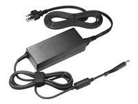 HP Power Supply Kit - Strømforsyningsadapter - 90 Watt - aktiv PFC - for Presence Small Space Solution with Zoom Rooms L4R65AA