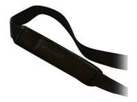 OtterBox Unlimited Series - Skulderrem for tablet - sort - for Apple 10.2-inch iPad (7. generation, 8. generation, 9. generation) 78-80125