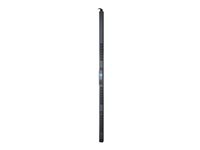 APC Metered-by-Outlet with Switching Rack PDU ZeroU 2G - Strømfordelingsenhed (rackversion) - AC 200/208/230 V - 3.3 kW - Ethernet 10/100 - input: IEC 60320 C20 - output-stikforbindelser: 24 - 0U - sort - for P/N: SMX1000C, SMX1500RM2UC, SMX1500RM2UCNC, SMX750C, SMX750CNC, SRT5KRMXLW-TW AP8659