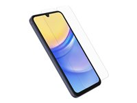 OtterBox - Skærmbeskytter for mobiltelefon - glas - klar - for Samsung Galaxy A15 5G 77-95031