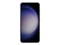 Samsung Galaxy S23 - Enterprise Edition - 5G smartphone - dual-SIM - RAM 8 GB / Intern hukommelse 128 GB - OLED-skærm - 6.1" - 2340 x 1080 pixels (120 Hz) - 3x bagkamera 50 MP, 12 MP, 10 MP - front camera 12 MP - fantom sort SM-S911BZKDEEB
