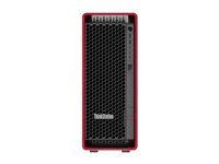 Lenovo ThinkStation P8 - tower Ryzen ThreadRipper PRO 7945WX 4.7 GHz - AMD PRO - 64 GB - SSD 1 TB - nordisk (dansk/finsk/norsk/svensk) 30HH0011MT