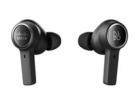 Bang & Olufsen Cisco 950 - Ægte trådløse øretelefoner med mik. - i øret - Bluetooth - aktiv støjfjerning - sort anthracit HS-WL-950-BUN-C