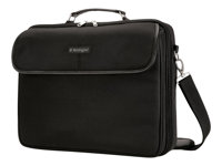 Kensington SP30 Clamshell Case - Bæretaske til notebook - 15.6" - sort K62560EU