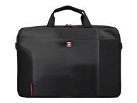 PORT HOUSTON - Bæretaske til notebook - 15.6" - sort 110271