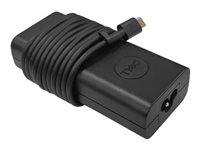 Dell - USB-C strømadapter - AC - 65 Watt - Danmark DELL-7J1NV