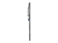 APC Switched Rack PDU - Strømfordelingsenhed (rackversion) - AC 230 V - tre faser - Ethernet - input: IEC 60309 - output-stikforbindelser: 24 (power IEC 60320 C13, IEC 60320 C19) - 0U - sort - for P/N: SCL400RMJ1U, SCL500RM1UC, SCL500RM1UNC, SMTL1000RM2UC, SMX2KR2UNCX145, SRT5KRMXLW-TW AP7953