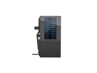 HP Poly CCX EM60 - Modul til forøgelse af taster for VoIP-telefon - for Polycom CCX EM60 Expansion Module 8F3R9AA