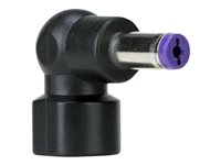 Targus Device Power Tip PT-3A - Stikadapter - sort PT-3A