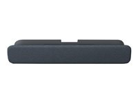 Lenovo Google Meet Series One - Smart audiobarre - brunsort 40CLCHARSA