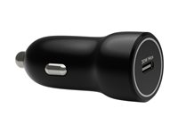 dbramante1928 re-charge - Bilstrømsadapter - 30 Watt (USB-C) - sort CC30MOBL7103