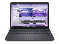 Dell Pro Max 16 MC16250 - AI Ready - 16" - Intel Core Ultra 7 - 265H - vPro Enterprise - 16 GB RAM - 512 GB SSD 5DT0K