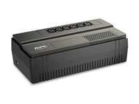 APC Easy UPS BV BV650I - UPS - AC 230 V - 375 Watt - 650 VA - 7 At - output-stikforbindelser: 6 BV650I