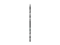 APC NetShelter Rack PDU Advanced - Strømfordelingsenhed (rackversion) - kontakt med knap og måler - AC 415 V - 34.6 kW - 34600 VA - tre faser - Ethernet 10/100/1000 - input: IEC 60309 560P6 - output-stikforbindelser: 42 (21 x IEC 60320 C13/C15, 21 x IEC 60320 C13/C15/C19/C21) - 0U - 1.8 m ledning - sort APDU10450SM