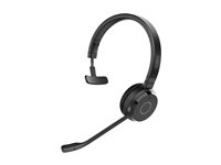 Jabra Evolve 65 TE Mono - Headset - på øret - Bluetooth - trådløs - USB-A via Bluetooth adapter - støjisolerende - Certified for Microsoft Teams 6693-833-309